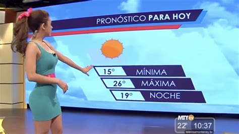 yanet garcia pantyhose|Mexican Weathergirl Turns Heads Working Out In。